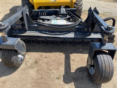 danfoss skid steer 72 inch replaxment|72 skid steer attachment.